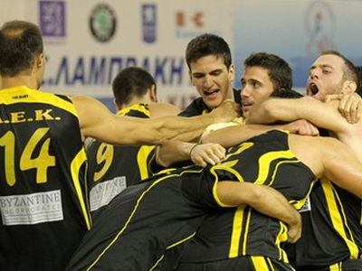 Ανακοίνωση κατά χορηγού από την ΚΑΕ ΑΕΚ