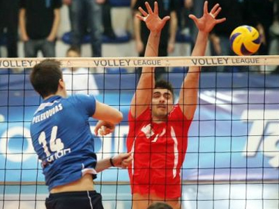 Βόλεϊ: Απάντησε στον Ηρακλή ο Ολυμπιακός