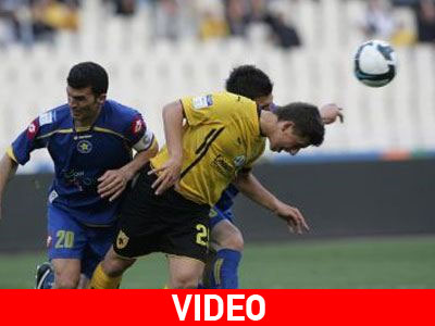 Νίκη με… παρατράγουδα για την ΑΕΚ, 2-0 τον Αστέρα