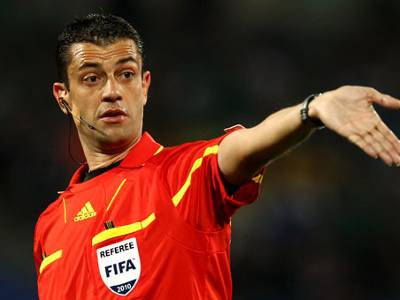 Κορυφαίος διαιτητής στον κόσμο ο Κάσαϊ