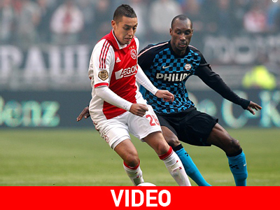 Το καταπληκτικό γκολ του Αϊσατί