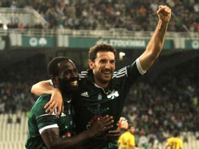 Στον ΟΤΕ τα φιλικά του ΠΑΟ στην Αυστρία