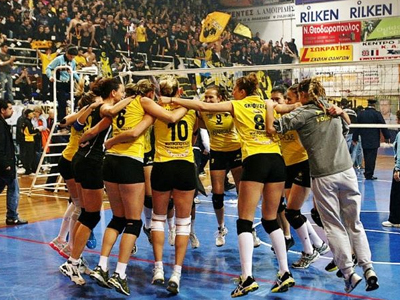 Ασταμάτητη η ΑΕΚ, 3-0 το Μαρκόπουλο