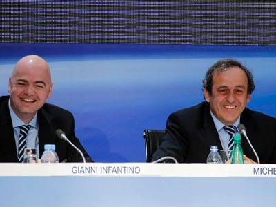 ΠΑΟΚ: Συναντήθηκε με τον Πλατινί ο Βρύζας