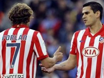 «Ανέστησε» και τη Χερέθ η Ατλέτικο