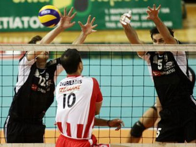 Bόλεϊ: Πάνοπλος κόντρα στον Φοίνικα ο ΠΑΟΚ