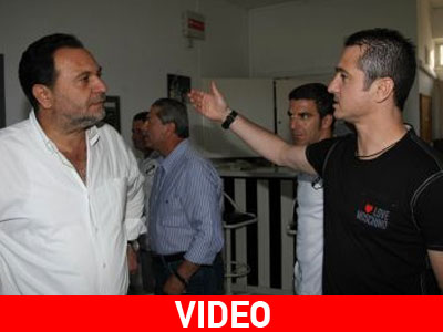 ΟΦΗ: Καταγγελία-βόμβα από τον Κουράκη