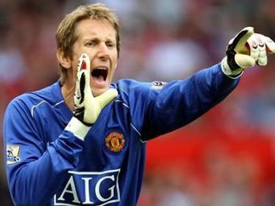 Εγκεφαλικό η γυναίκα του Φαν Ντερ Σαρ