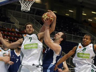 Έκανε… περίπατο ο ΠΑΟ, 83-54 τα Τρίκαλα