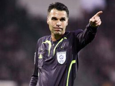 Ο Παπασταμάτης στο «Κλεάνθης Βικελίδης»