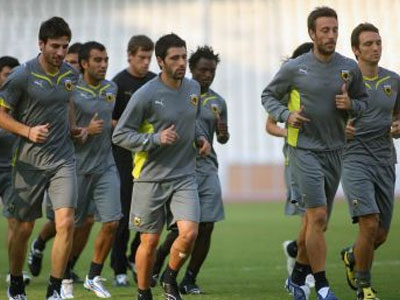 ΑΕΚ: Απείλησαν με αποχή οι παίκτες της ΑΕΚ!