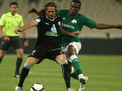 ΠΑΟΚ: Βγήκε από τη «ναφθαλίνη» ο Βερόν