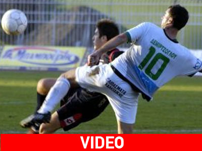 Δυσκολεύτηκε, αλλά νίκησε η Επανομή