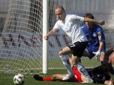 Βλόνταρτσικ: Είμαι ευτυχισμένος στο Ηράκλειο