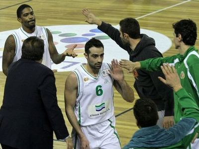 Νίκη διά χειρός Χαραλαμπίδη για τον ΚΑΟΔ