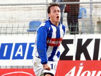 Ολυμπιακός Βόλου: Ανακοίνωσε Καπετάνο