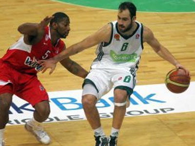 Παναθηναϊκός: Χάνει δύο παιχνίδια ο V-Span