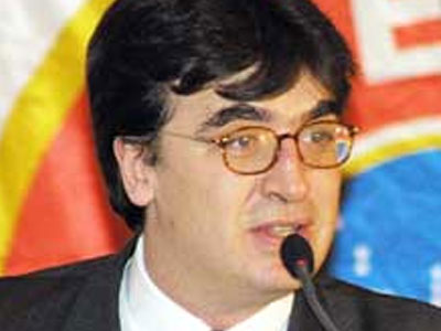 Αναπληρωτής Γενικός Γραμματέας της UEFA ο Θ. Θεοδωρίδης