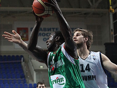 Μπάσκετ: Τρεις MVP στο EuroChallenge