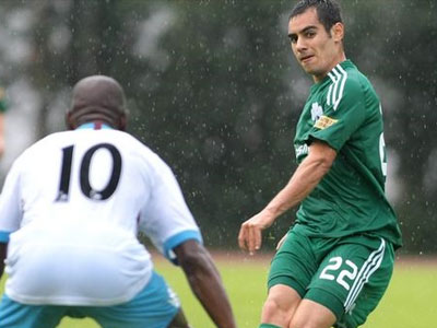 Φιλική ήττα του ΠΑΟ από τη Γουέστ Χαμ