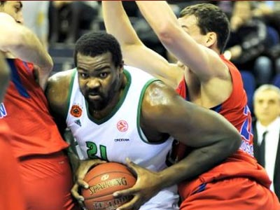 Δεν άντεξε στη Μόσχα ο ΠΑΟ, ήττα με 86-69 από την ΤΣΣΚΑ