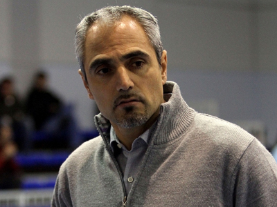 Καλμαζίδης: «Μας πίεσε στο σερβίς ο Ηρακλής»