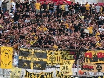 ΑΕΚ: Εισιτήρια από 5 ευρώ για τον Άγιο Νικόλαο