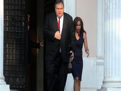 Βενιζέλος:Όχι σε νέα δημοσιονομικά μέτρα