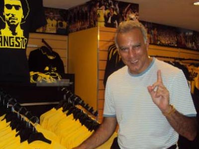 Γκάλης: «Θα βοηθήσω όσο μπορώ τον Άρη»