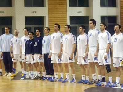 Χάντμπολ: Φιλική ήττα για την Εθνική από την Σλοβακία