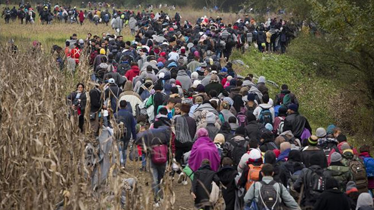 Προσφυγικό: Tις Βρυξέλλες «δείχνει» το Βερολίνο για τη μη ολοκληρωμένη αποστολή στελεχών