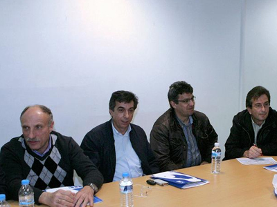 Βόλεϊ: Την Πρωταπριλιά αρχίζουν τα πλέι οφ