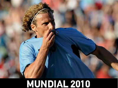 Ουρουγουάη: Τους… λαχτάρισε ο Φορλάν