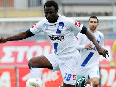 ΠΑΣ: Μπακαγιόκο απόντος η προπόνηση