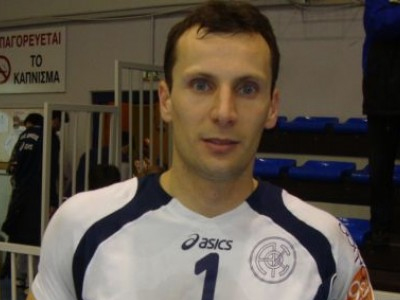 Βόλεϊ: MVP o Νικολάκης