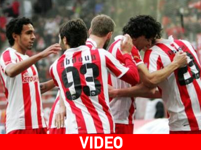 Ασταμάτητος ο Ολυμπιακός, 3-0 τον Άρη