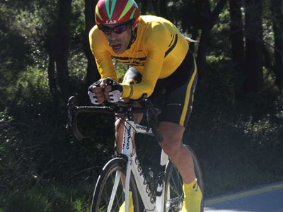 Ανάβαση Ατομικής Χρονομέτρησης «Σταμάτης Ρηγούτσος»