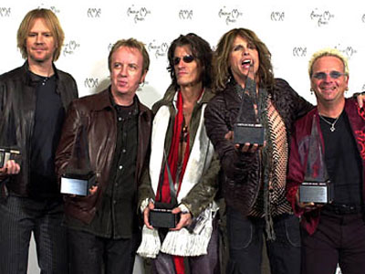 Με ή χωρίς τον Steven Tyler, οι Aerosmith συνεχίζουν…