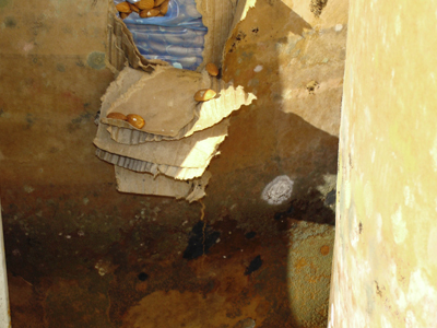 Σφραγίστηκε αποθήκη με ληγμένα τρόφιμα