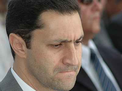 Για «πράξεις τρομοκρατίας» κάνει λόγο ο Alaa Mubarak