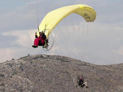 Άκαρπες οι έρευνες για τον ανεμοπτεριστή