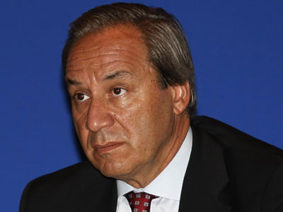 Γ. Αλογοσκούφης: «Αναστέλλω κάθε κομματική δραστηριότητα»