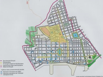 Το «ιστορικό κέντρο» επί τάπητος