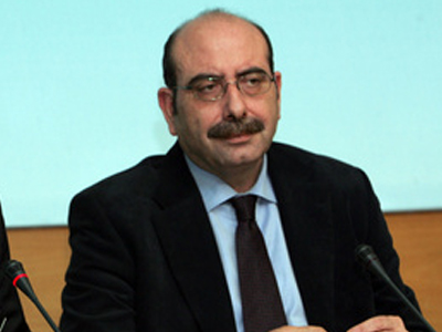 Σε επέμβαση σκωληκοειδίτιδας υπεβλήθη ο Ν. Αθανασάκης