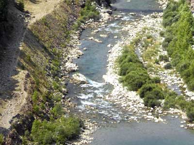 Ένα ακόμη επεισόδιο στο σήριαλ του Αχελώου