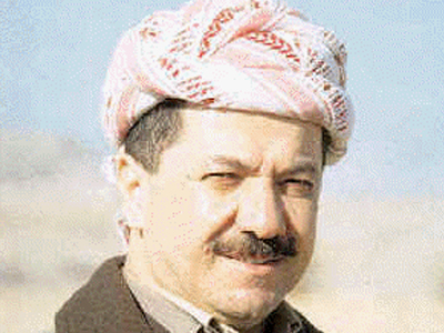 Όραμα για ενιαίο κουρδικό στρατό από τον Barzani