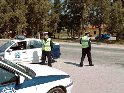 Τραυμάτισε αστυνομικούς μέχρι να συλληφθεί