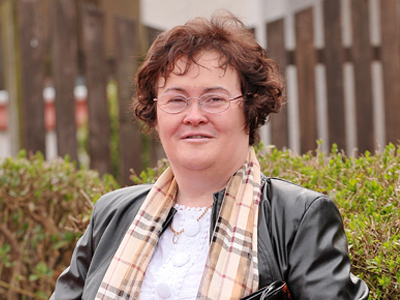Τραγούδι με νόημα από τη Susan Boyle