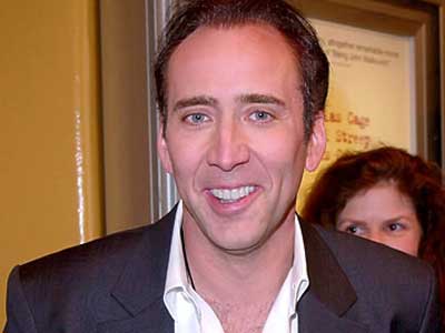 «Στο σφυρί» δύο από τα σπίτια του Nic Cage