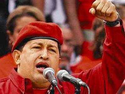 Υπερασπιστής του «Κάρλος» ο Hugo Chavez